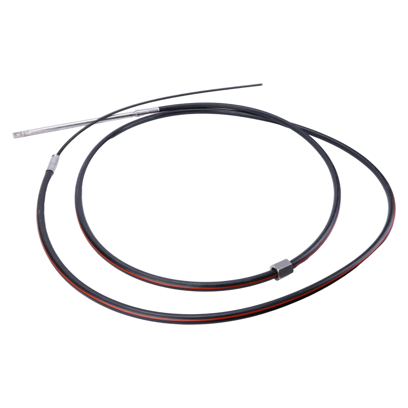 

Mechanical Steering Cable Compatible for SeaStar Teleflex Marine Replaces SSC6214