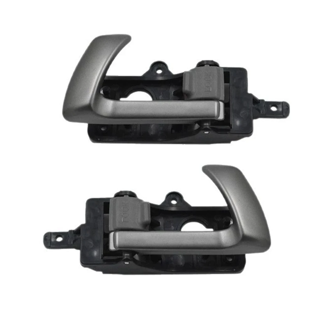 

​1pcs Auto Inner Door Handle For Hyundai Santa FE 2007 2008 2009 2010 2011 2012 Car Interior Door Handle 82620-2B010 82610-2B010
