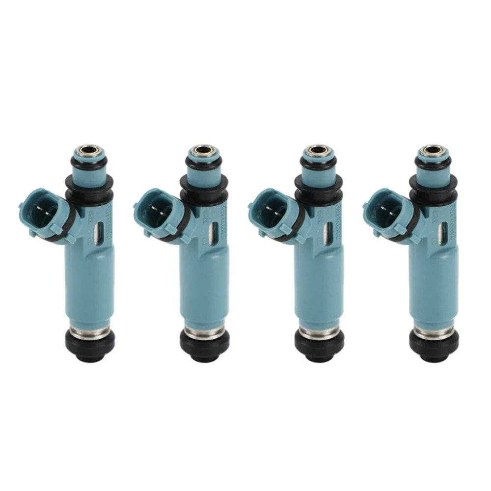 

4PCS For MAZDA RX7 RX8 MX5 MIATA TURBO FC3S 52lb 550cc FUEL INJECTORS 195500-4460