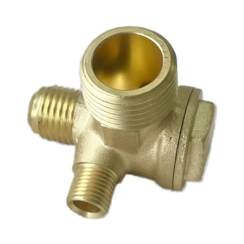 

Supplier Brass Check Valve Air Compressor Check Valve