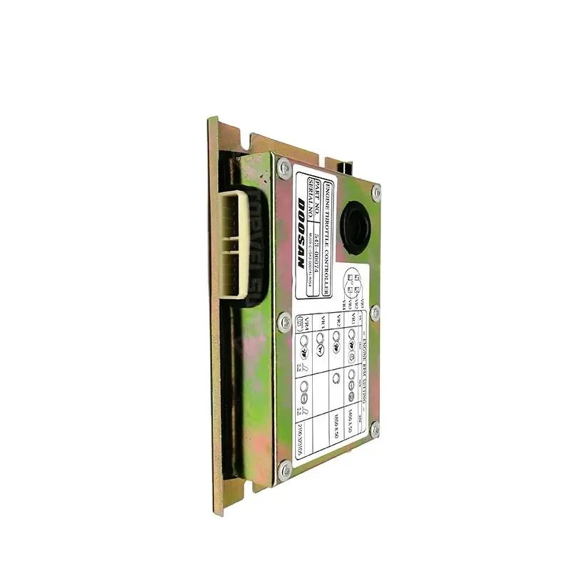 Excavator Engine Computer Throttle Controller 543-00074 300611-00004 2543-1036 ECU for Doosan DH220-5 DH220-7 DH225-7 DH300-7