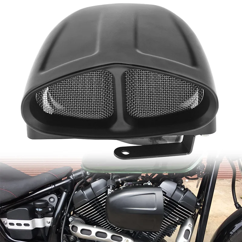 

Matte Black Motorcycle Accessories Air Cleaner With Filter Intake System Kit For Yamaha Bolt XV950 Spec 2013-UP 2014 2015 2016