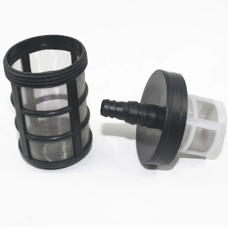 5pcs China Hot Sales Car Washer Water Inlet Filter Plastic High Pressure Washer Water Suction Filter