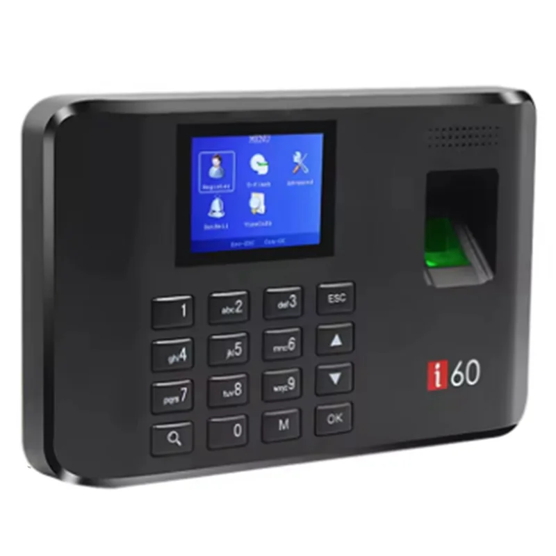 

A37T-USB Электрический инспекционный биометрический автомат учета рабочего времени для управления данными сотрудников и регистратором выхода (США)