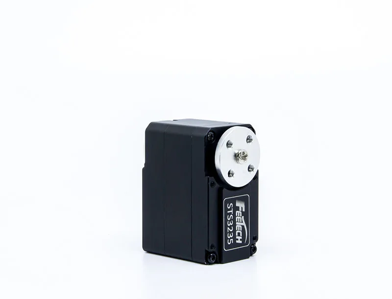 FEETECH STS3235 12V โลหะเต็มรูปแบบ 35KG. ซม.แม่เหล็ก Encoder 360 องศา Serial Bus Servo สําหรับ DIY หุ่นยนต์ Crypto Clamp Robotics