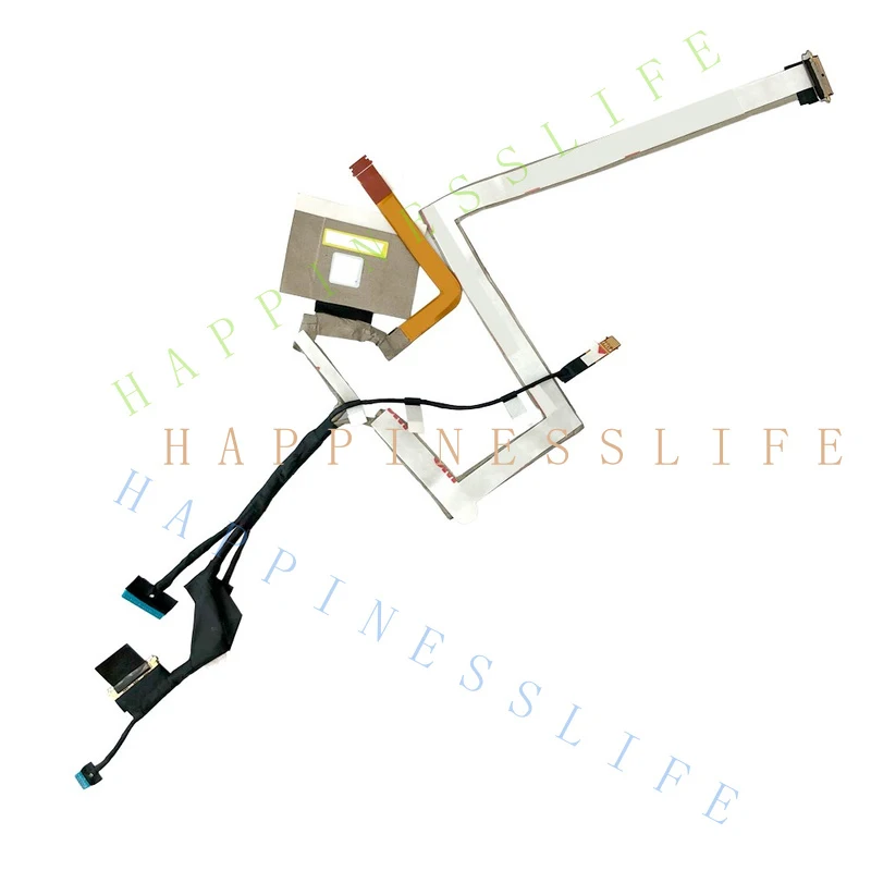 PK+  Suitable for Dell Latitude 7330 2-in-1 HDB31 30-pin Full HD Infrared LCD Screen Cable DC02C00VM00