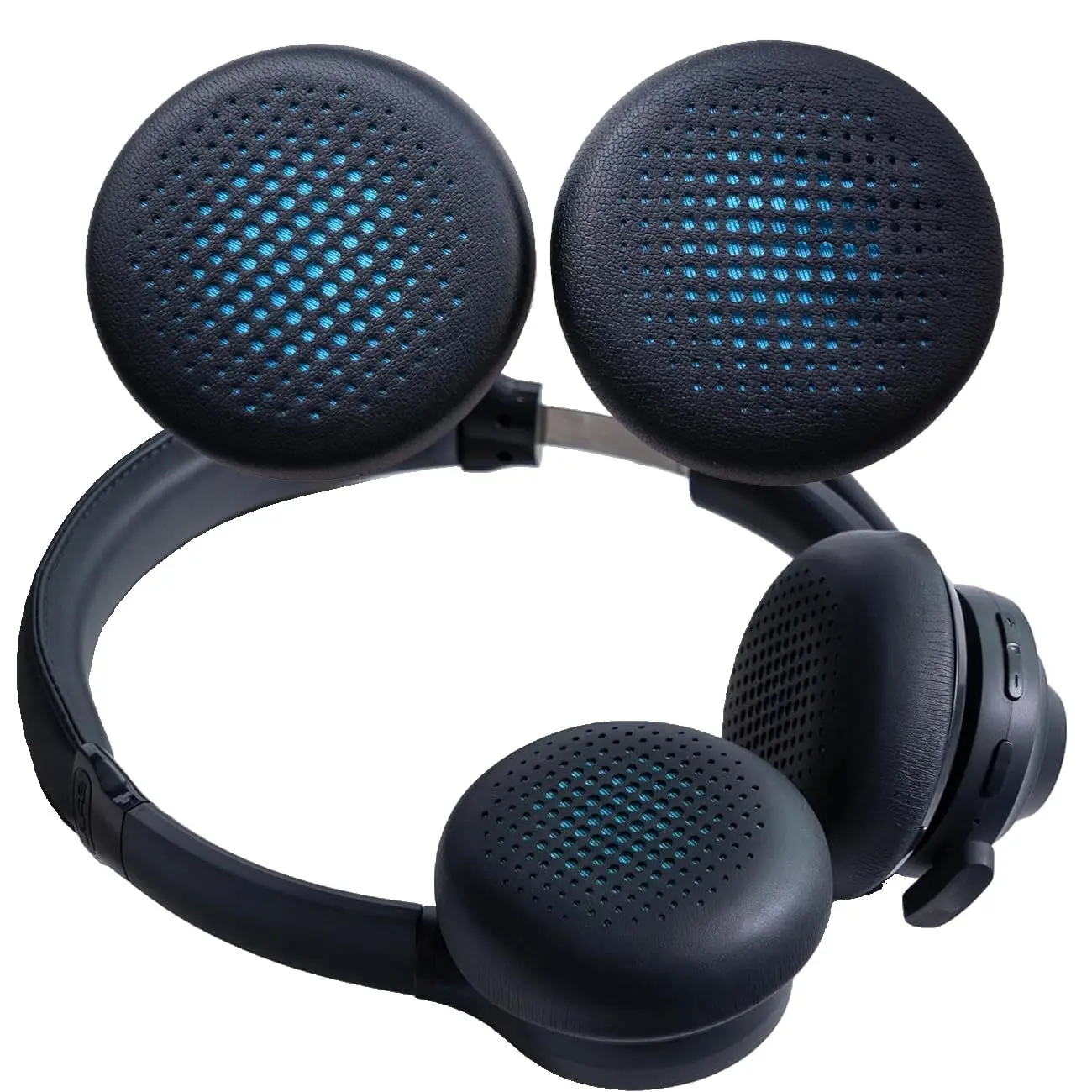 وسادات أذن V-MOTA لسماعات الرأس ، وسائد أذن بديلة ، وقطع إصلاح ، متوافقة مع JLAB Go Work والعمل Gen 2 ، 1 Pair