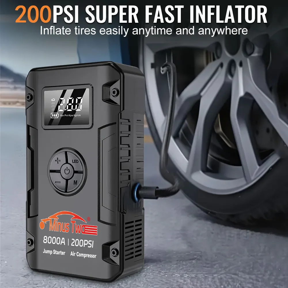 Thumbnail 4 - #48 Best Emergency Battery Boosters to Buy In 2026