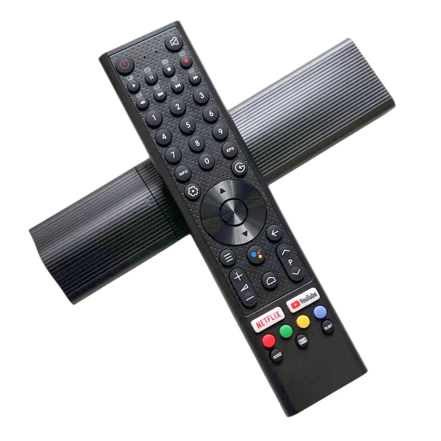 New Remote Control For Pilot P55UAC Smart LED LCD TV