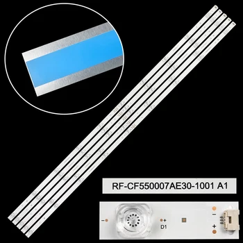 LED-achtergrondverlichtingstrip voor 55UK4B63DB D55U660X5CW 55QA4263DT 55UA6B63DG 55QL5D63DT RF-CF 550007 AE30-1001 A1