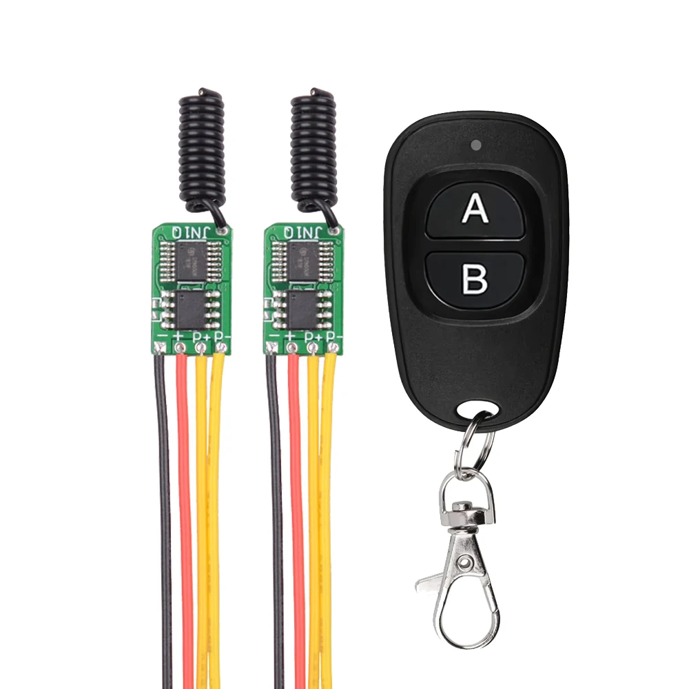 3.7V-12V Tiny Rf Re…