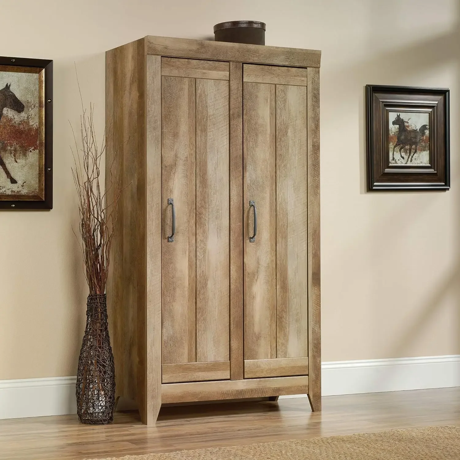 New Adept Storage Pantry Cabinet, L: 38.94