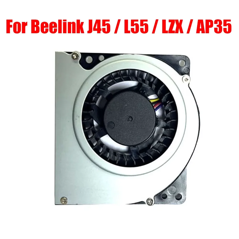For Beelink J45 / L55 L55-A / LZX / AP35 DC5V Replacement Mini PC CPU Fan New