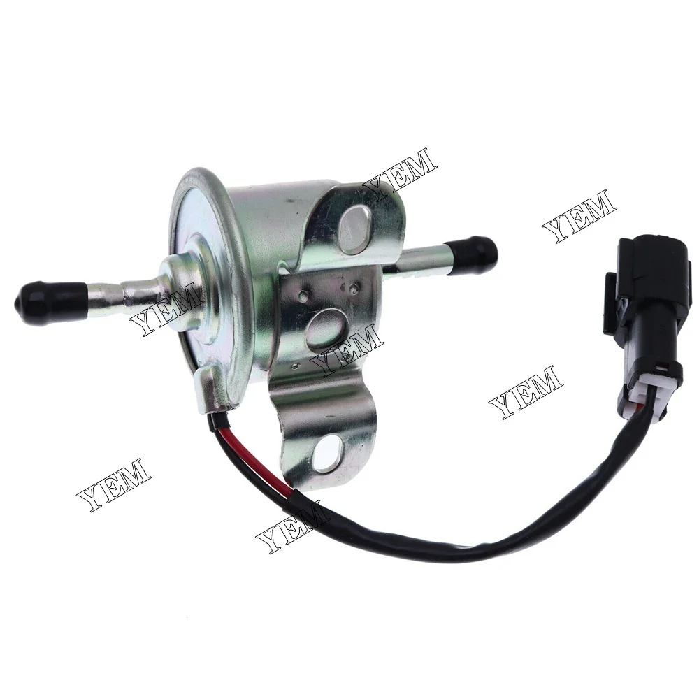 Brand-New Fuel Pump For JOHN DEERE Excavator 17D 17G 26G 27D 35D 35G 50D AT318139 New