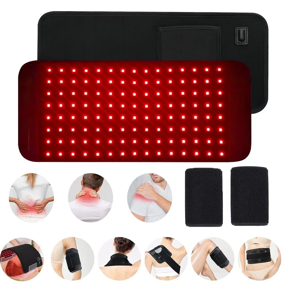red-light-therapy-pad-wearable-wrap-for-body-pain-relief-deep-therapy-belt-with-660-850nm-led-for-back-shoulder-discomfort