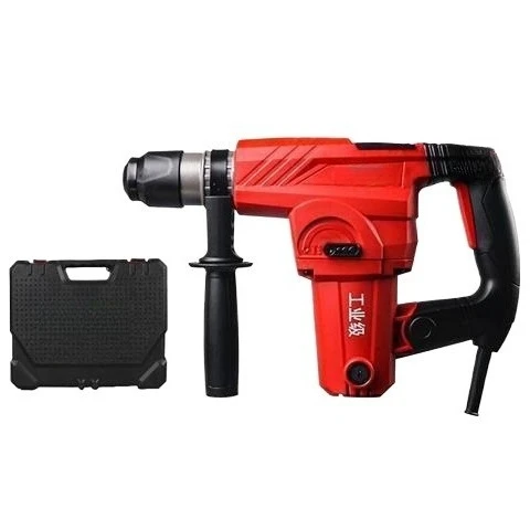 Electric hammer dual-purpose electric pick 2618 industrial grade high-power concrete three-purpose multi-function hammer