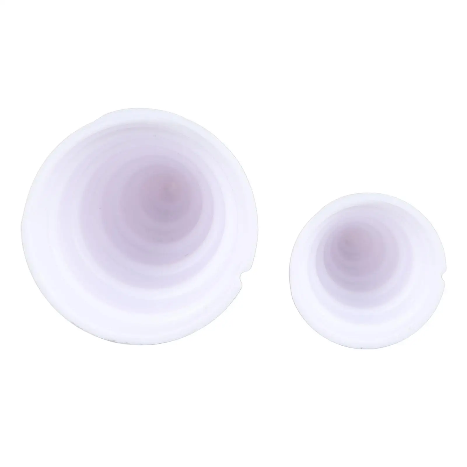 Gabarito de enrolamento de fio de bobina de jardinagem para eletrocolultura, antena de cobre, conjunto de ferramentas de fabricação de fio de planta de 2