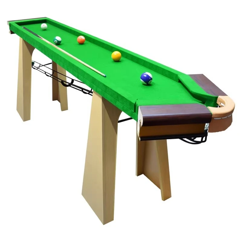 

Training pool table marble countertop home snooker practice table