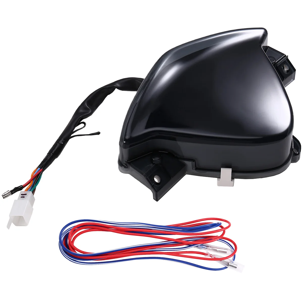 

Ingenious Motorcycle LED Electronic Instrument Speedometer for YAMAHA EG0 S SOUL Durable