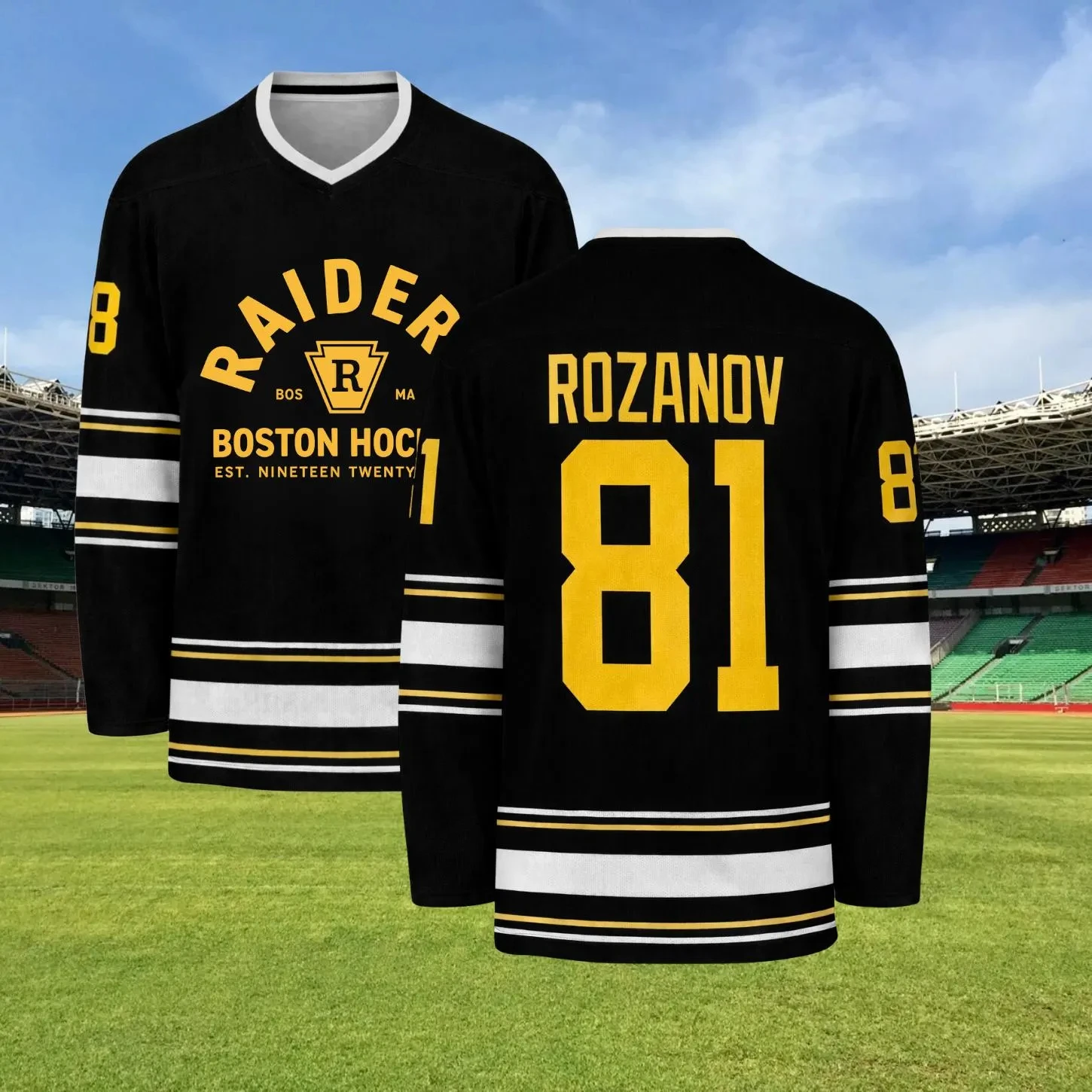 

Ilya Rozanov 81 - Boston Hockey Jersey, Hudson Willians Connor Storrie,Heated Rivalry Hockey Jersey 81 24 Team Hollanov Jersey