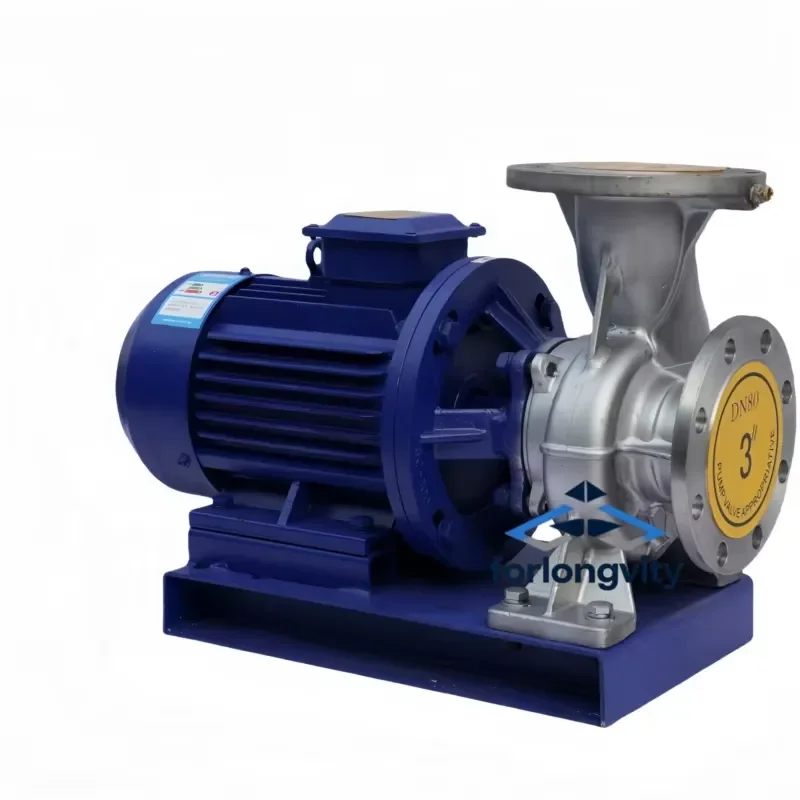 Hot! ISW Surface Centrifugal Water Pump for Agriculture Irrigation CE Support