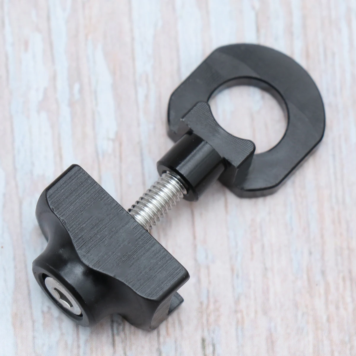 

Universal Chain Adjuster Chains Single Tensioner Regulator Tensioners Black Bike