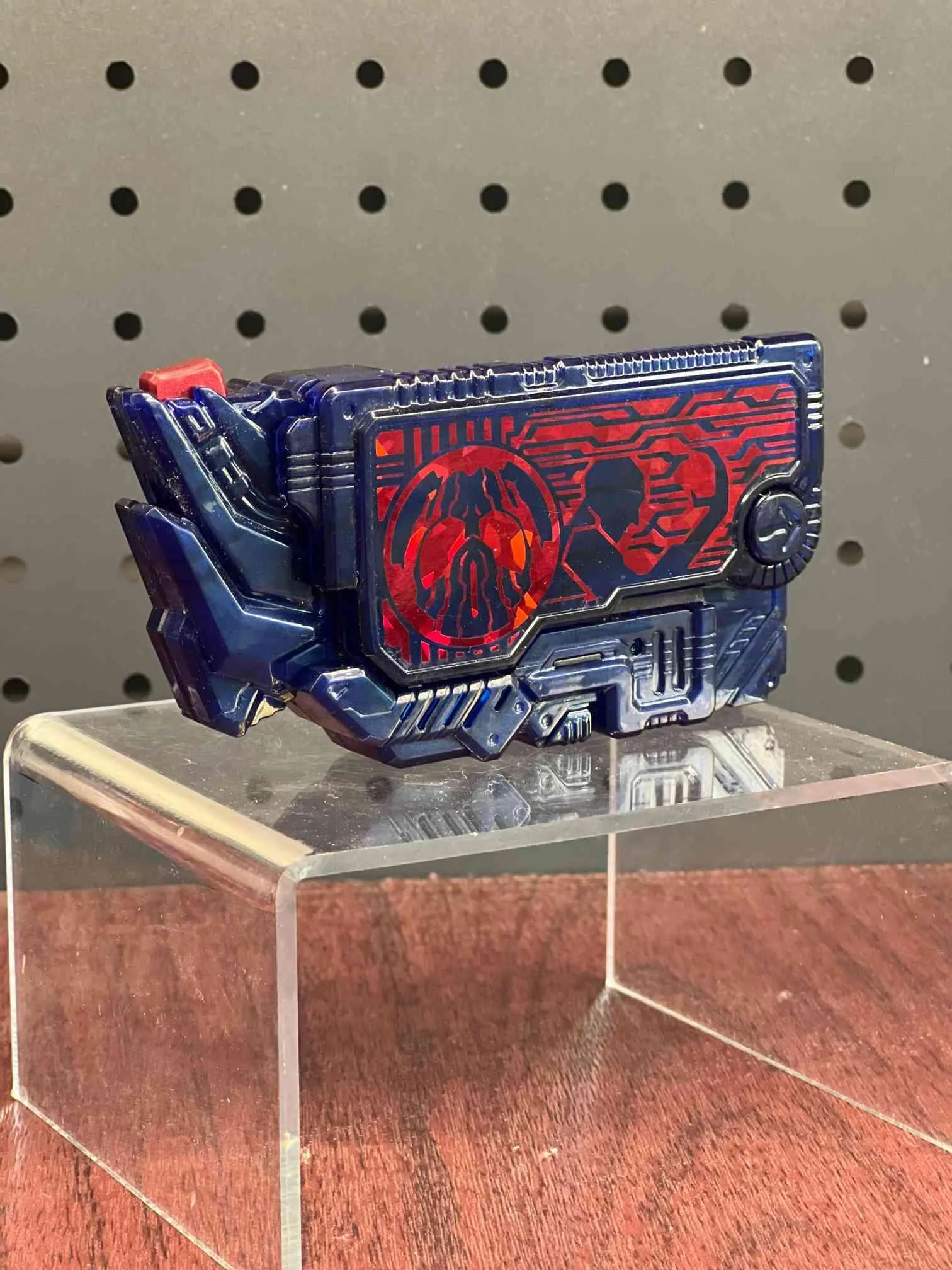 Kamen Rider Zero One Zetsumetsu Driver DX Ark Scorpion Drive