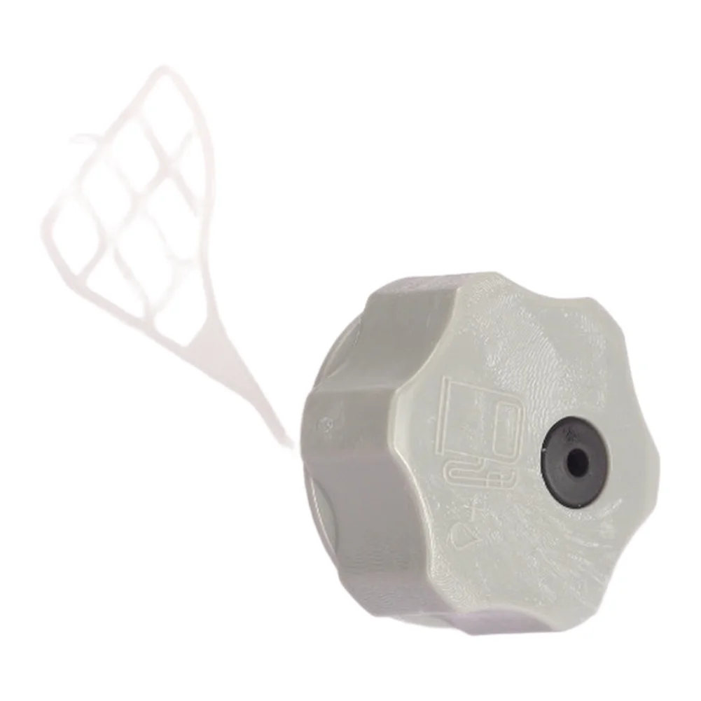 Replacement ABS Fuel Cap for TS33 Hedge Trimmer Designed to Fit 4151258 Model Lawn Mowers and Similar Power Tools