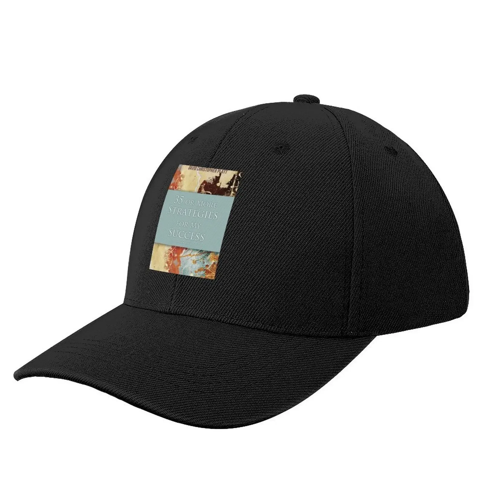 35 or More Strategies for My Success by David Christopher Platt Baseball Cap Dropshipping dad hat Male Women's