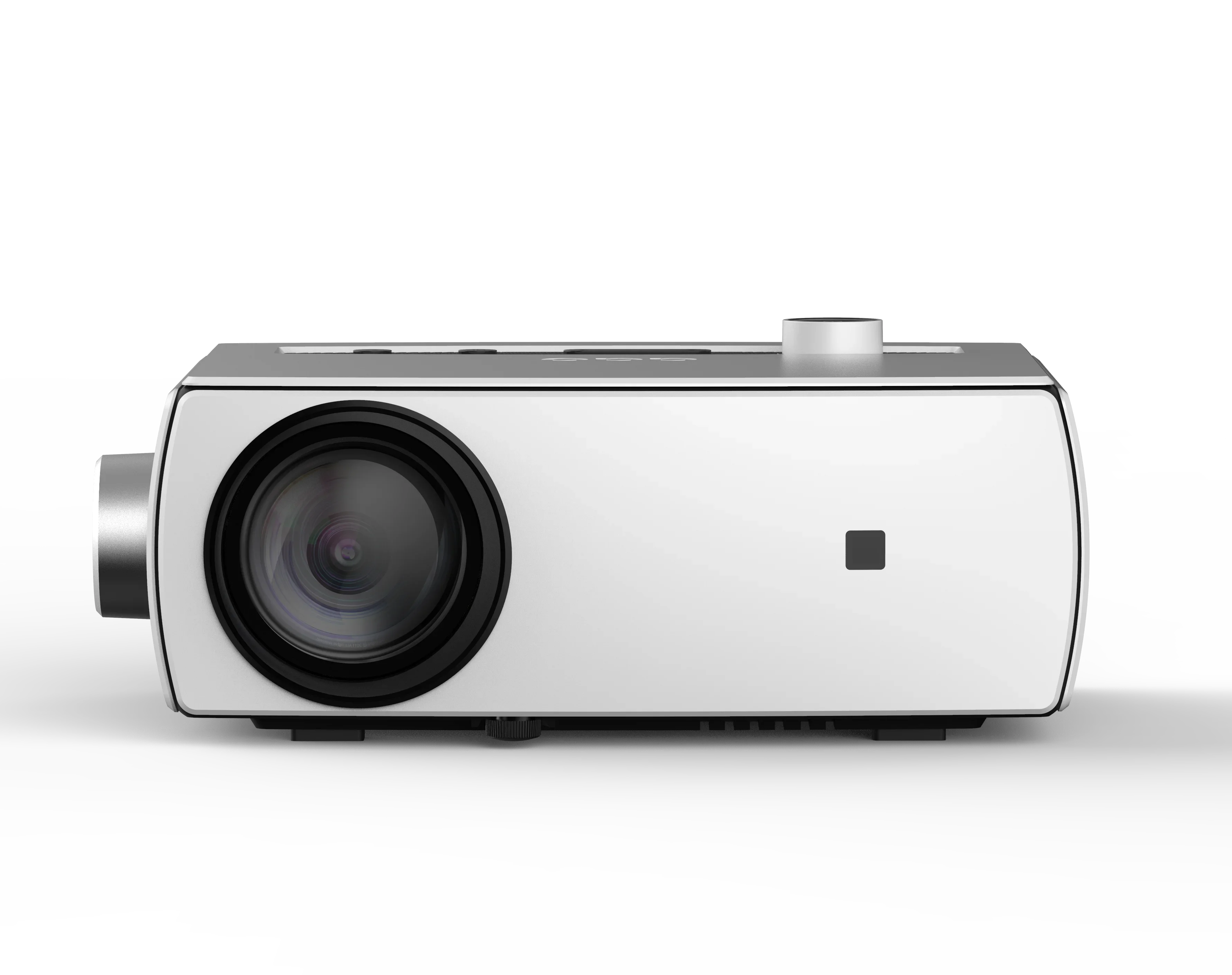 aao mini projector YG431 5G Wifi (support Airplay,Miracast)1080p home mini projector