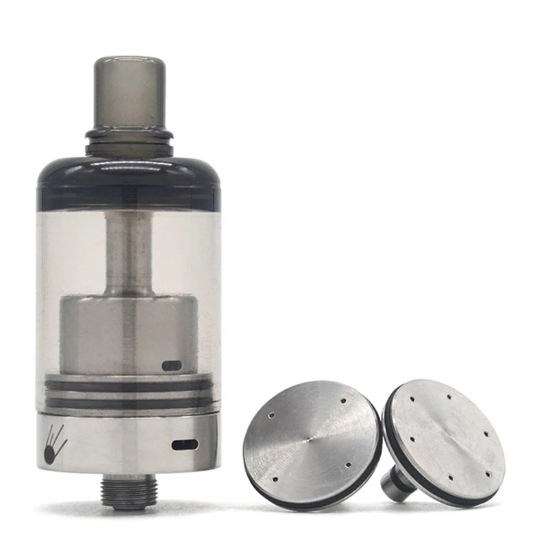 Tanque de vapeo estilo ULTON Sputnik, 22mm, RTA, 3,8 ml, Extra Airdisks