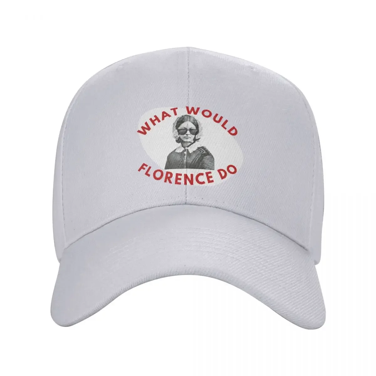 What would florence do Baseball Cap fishing hat Luxury Cap For Women 2024 Men's