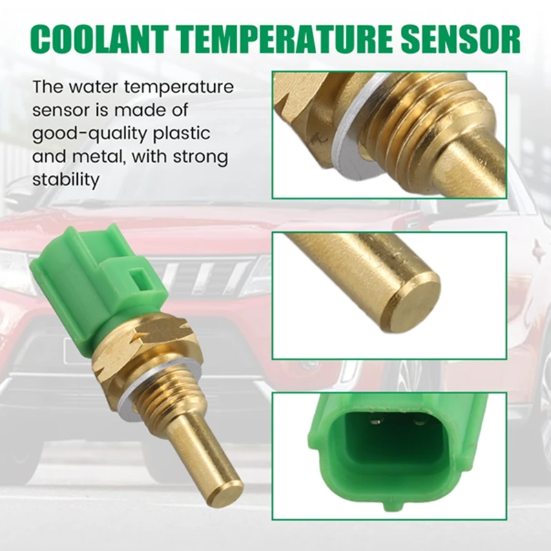 8942220010 Car Engine Coolant Temperature Sensor For Suzuki VITARA SWIFT II SAMURAI X-90 2.0 TD 1.3 AWD