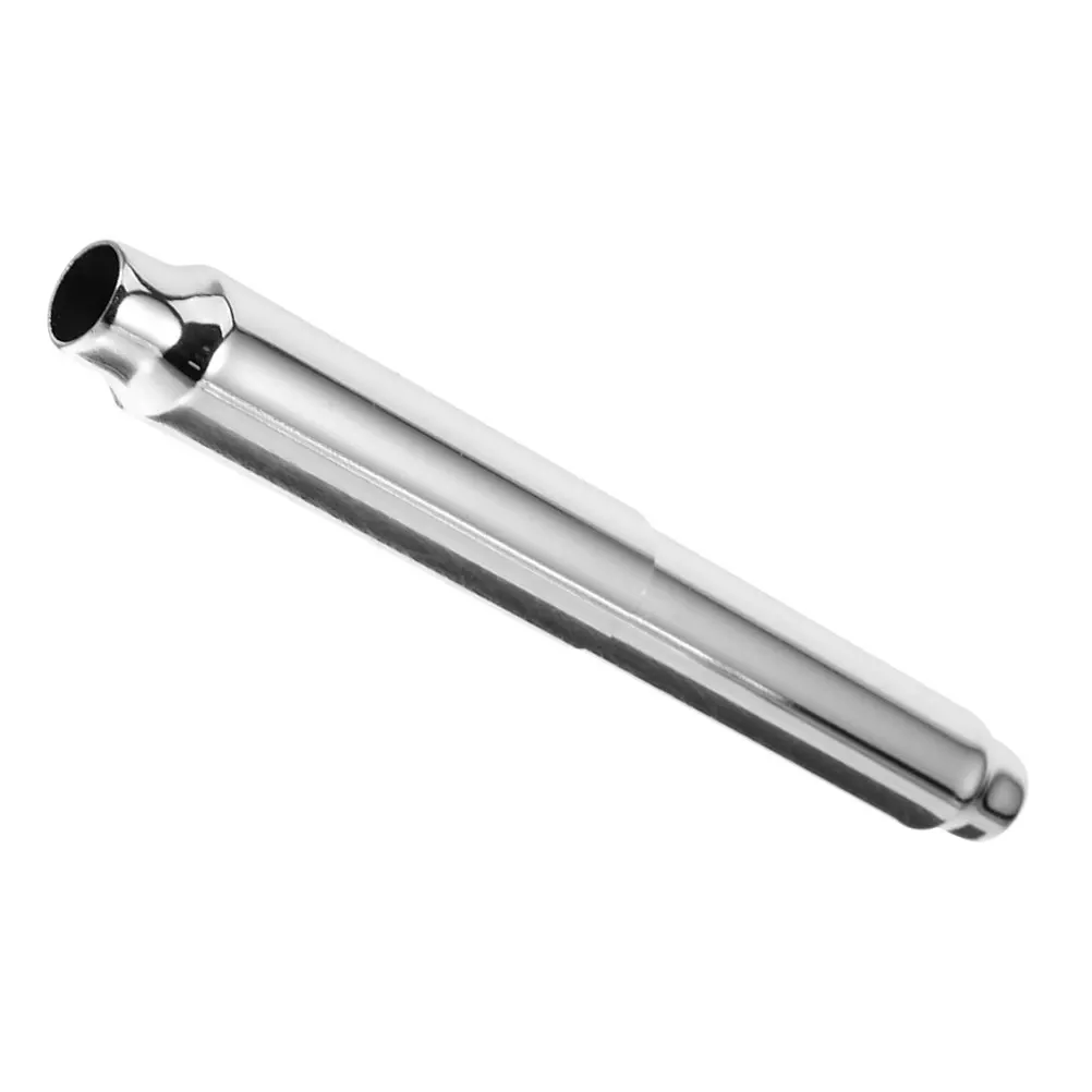 

Stainless Steel Toilet Paper Holder Spring Loaded Replacement Roller for Bathroom Kitchen Smooth Rotation Durable Elegant Design