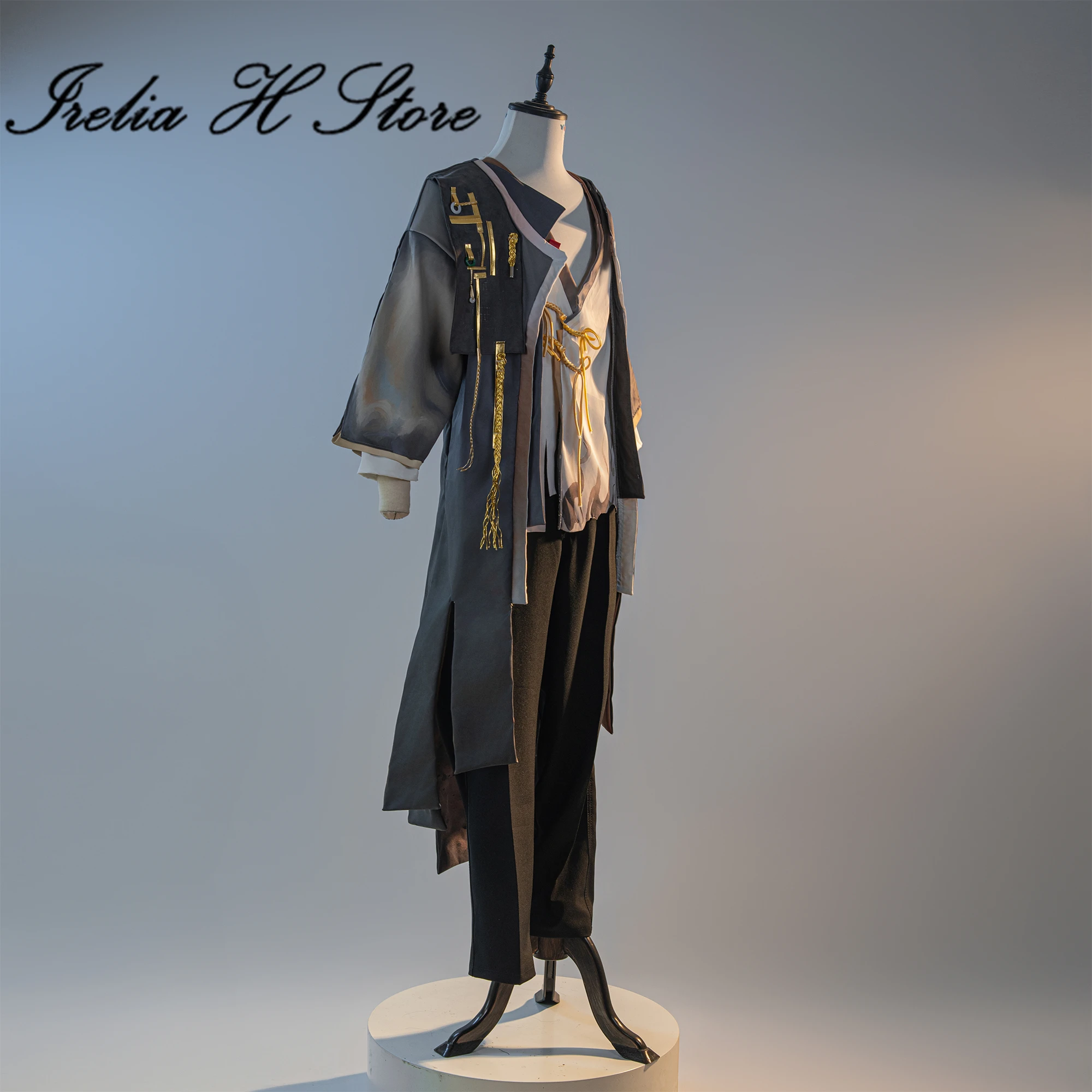 

Предпродажа Irelia H Store WAN из Arknights wan, карнавальный костюм, праздничное платье на Хэллоуин