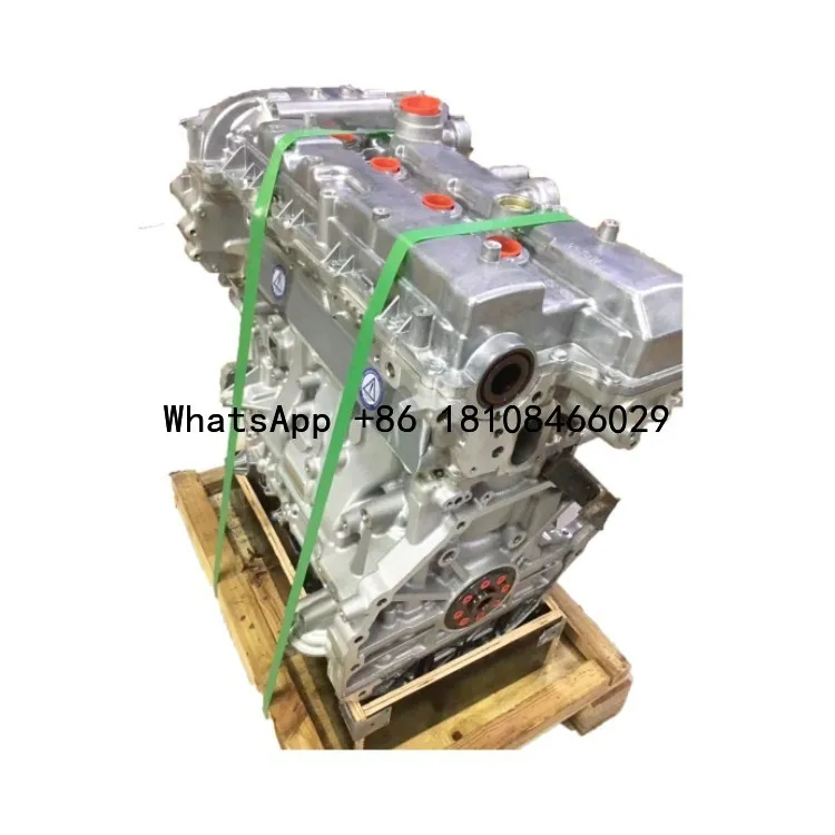 Buick series engine LCV Buick engine 1.6 cam bare engine for Myriad models universal