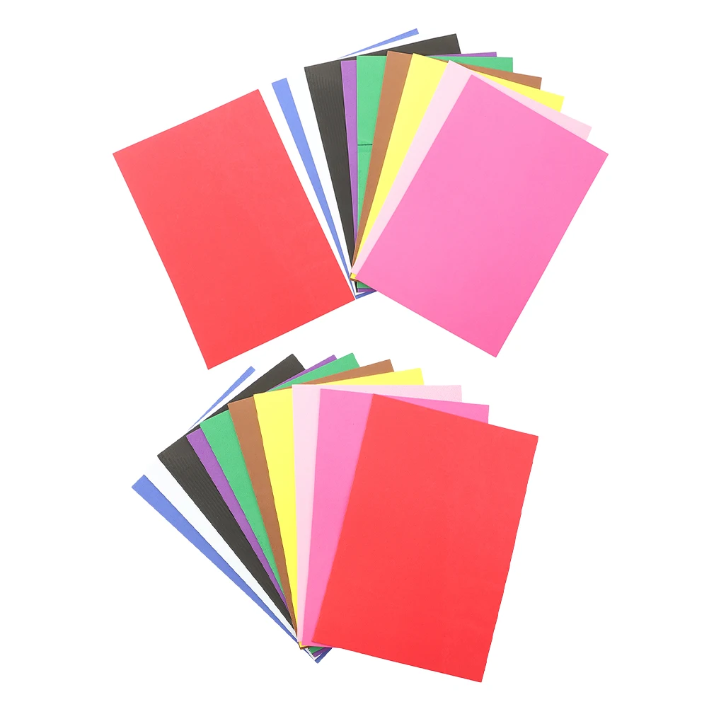 30pcs Foam Paper Craft Sheets: A Crafter's Dream for Easy DIY Projects thumbnail