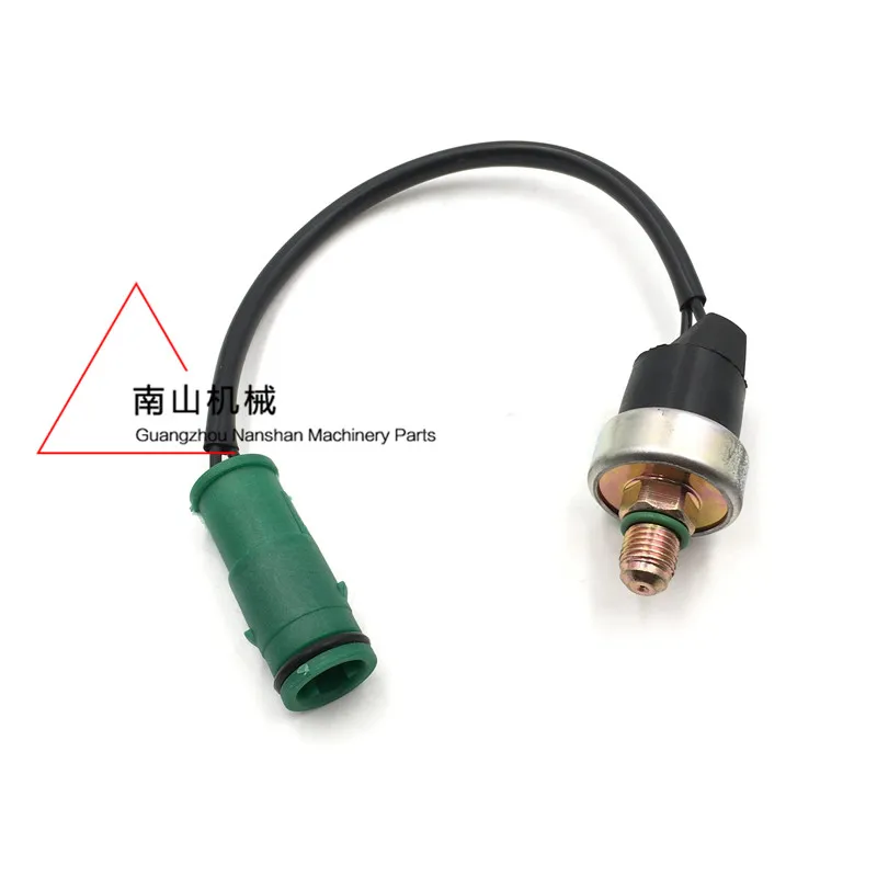 Excavator Accessories Hydraulic Oil Sensor Sensor Idle Switch For E70B 200B 312320B