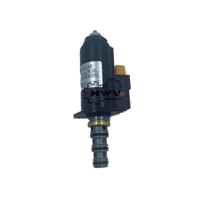 

121-1491 1211491 High Quality Solenoid Valve Excavator 320C 320D 320D2 330C 330D Hydraulic Solenoid Valve Gp