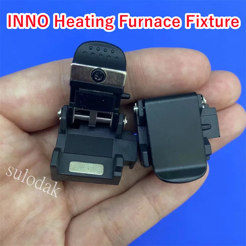 IFS-10/IFS-15 15M/15M+ V3 V5 V7 Heating Furnace Fixture  Fiber Plate Optical Fiber Holder 1 Piece