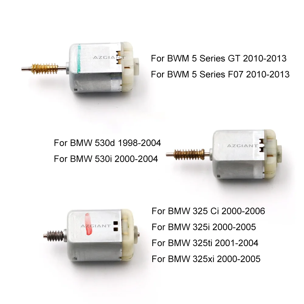 For BWM GT F07 2010-2013 530d 1998-2004 530i 325ti 2001-2004 325i 325xi 325 Ci 2000-2005 Wing Mirror Folding Motor Power Engine