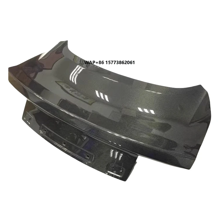 

Carbon Fiber Trunk Lid for Mustang 2015-2023