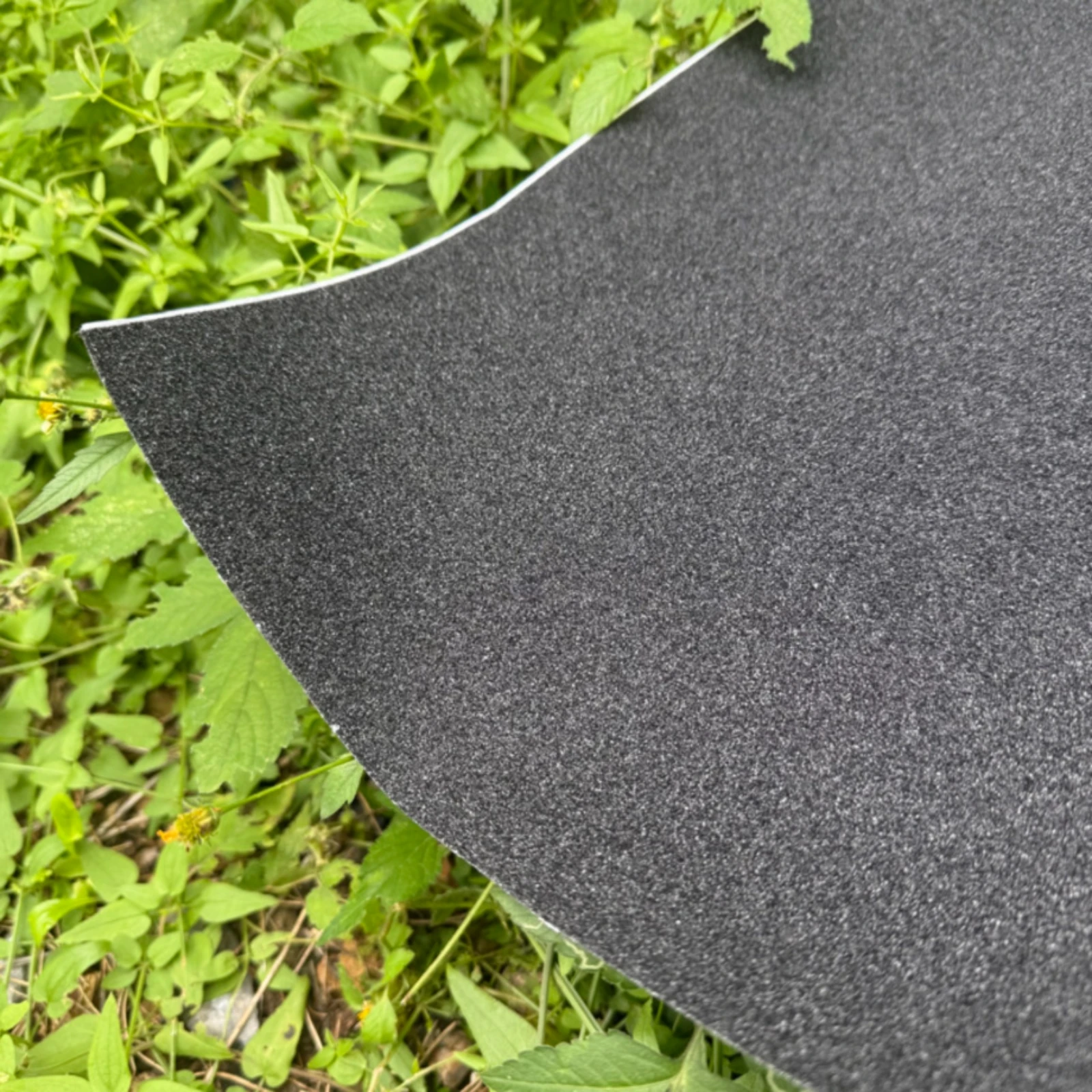 Adhesive Road Sticker Peel-Detachable Backing Textured Road Sheet 50 Cm Wide for Sand Table