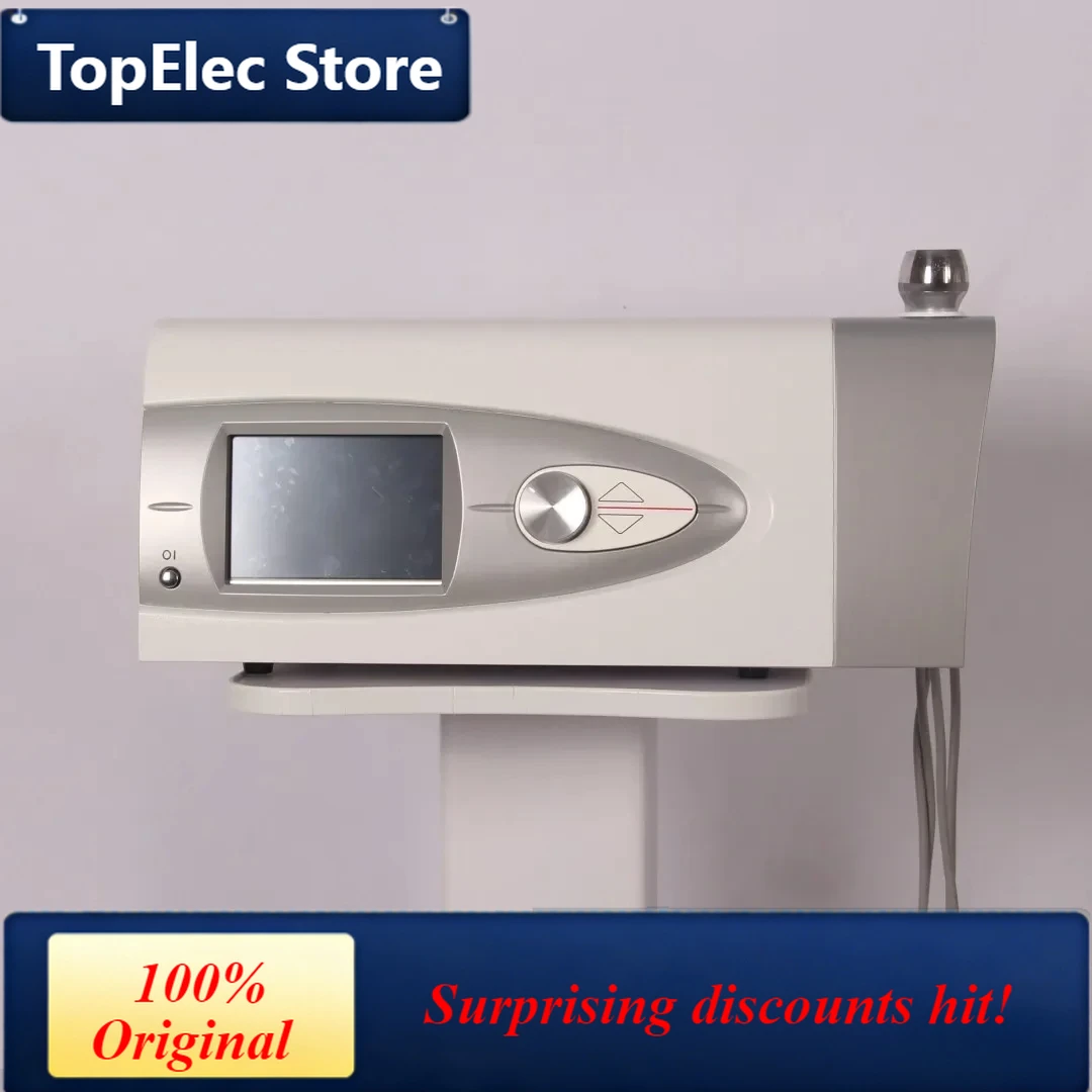 TopElec LDM-Tech Non-invasive Technology RF Ultrasonic Beauty Instrument Skin Rejuvenation Instrument Beauty Salon Use