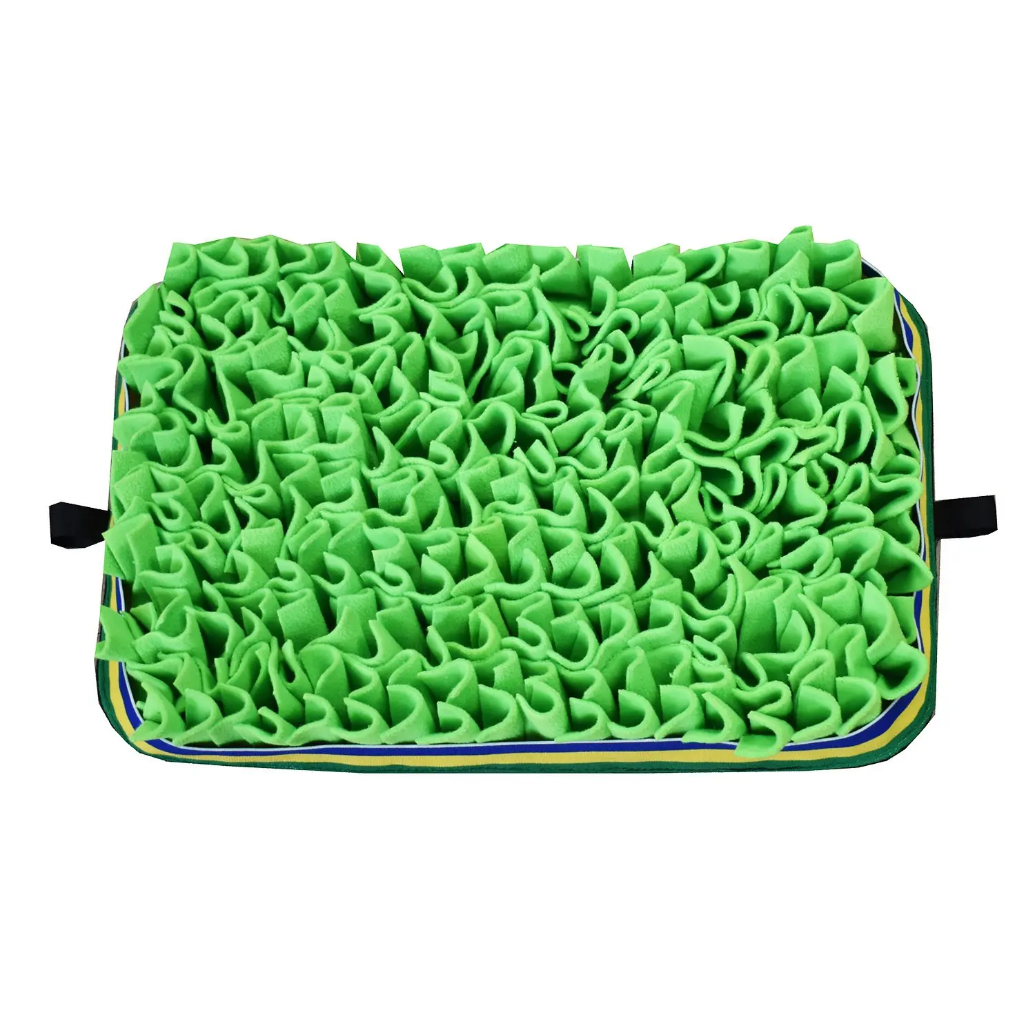 Dog Snuffle Mat for Feeding, Hunting, Foraging Playful Food and Treat Surface & Small, Medium, Large Breed Pets