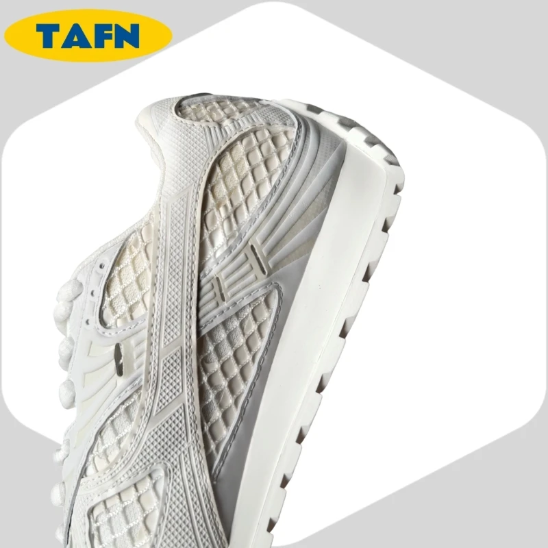 Design All-Match Lindas e Simples Tênis de Moda Feminina – Tênis Casuais Elegantes e Respiráveis com Sola Macia AE2205