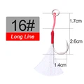 long line 16