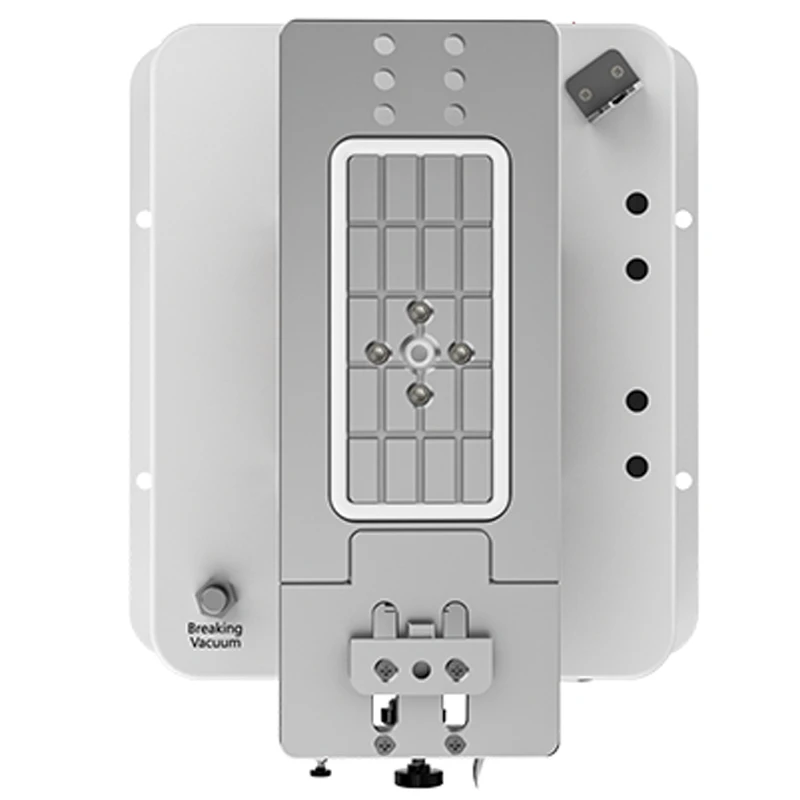 2023 New TBK 988C LCD Rotating Separating Machine Middle Frame Removal Separating for Samsung Edge Screen S23 S22 Ultra Repair