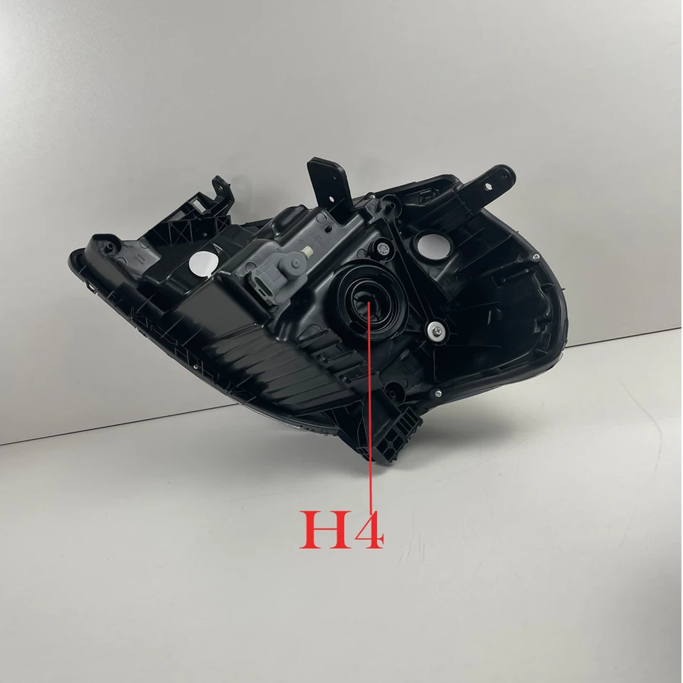 Head Lamps for Nissan Tiida 2010-2013 C11 C11X