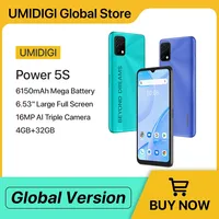 UMIDIGI Power 5S Global Version Smartphone 6.53\